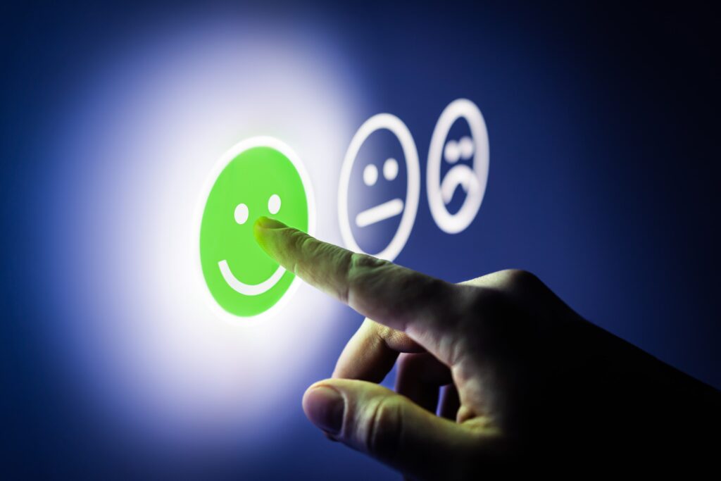 Image representing good customer experience 