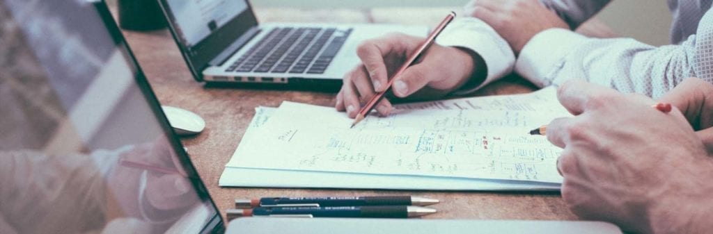 Showing the research of PPC ads