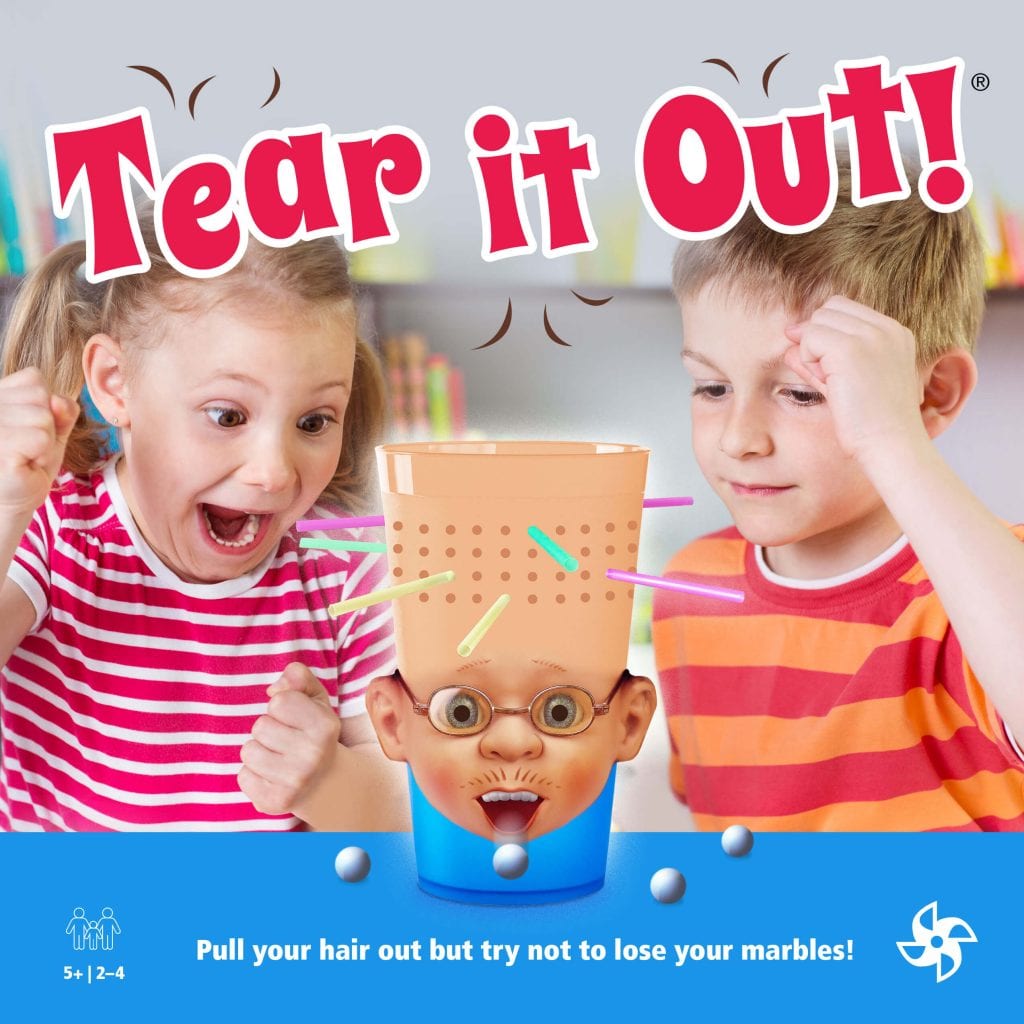 Tear It Out