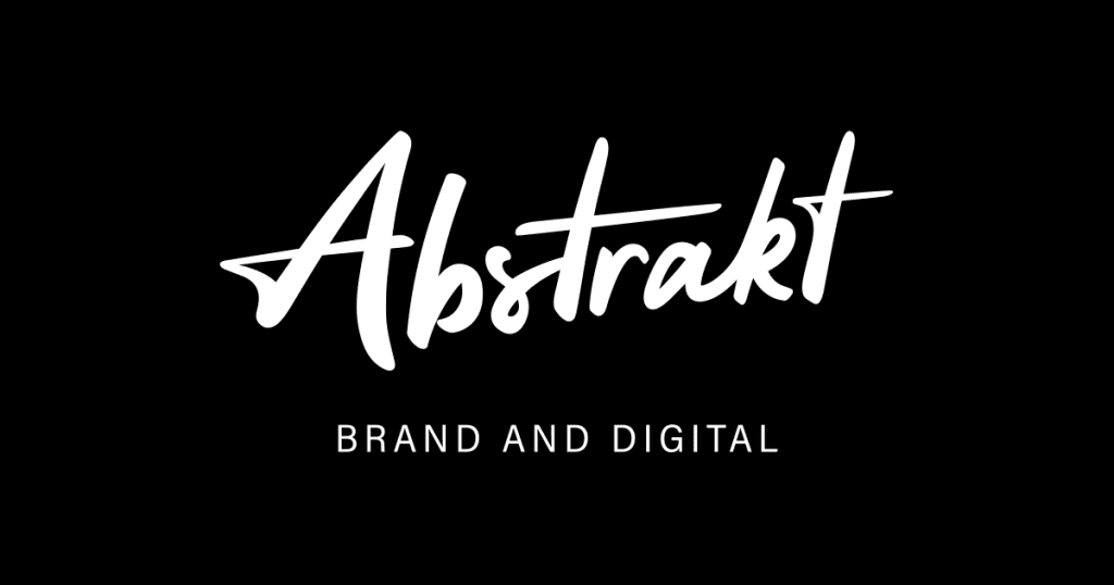 Abstrakt logo