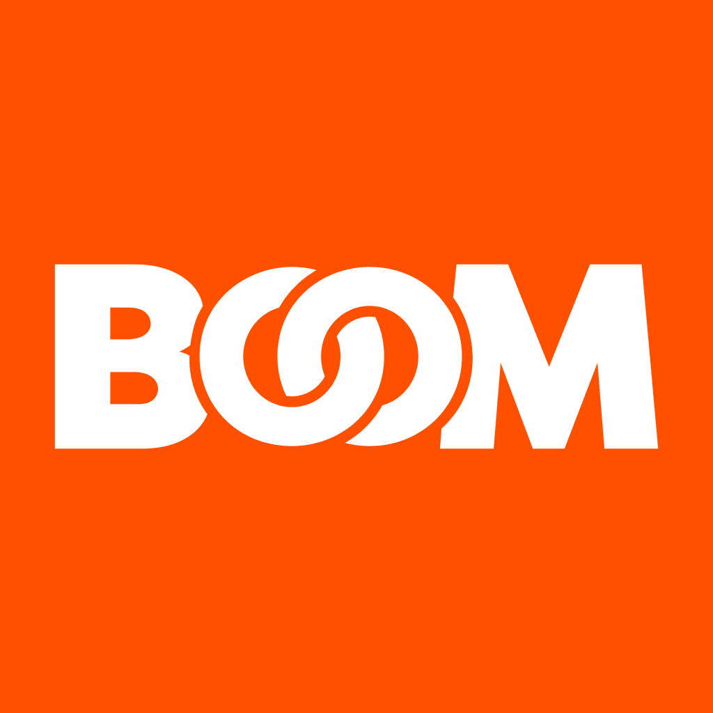 boom logo