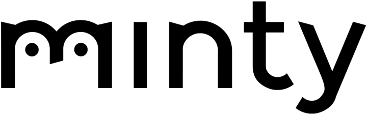 Minty logo